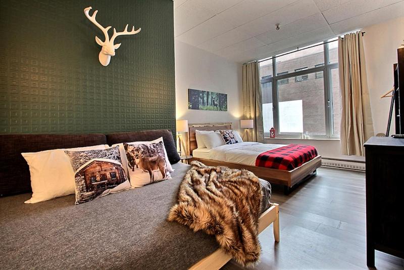 INITIAL - LOFT FORESTIER - Centre-Ville de Québec - image 1