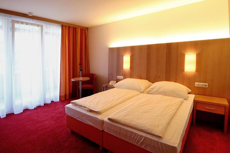 Double or Twin Room with Lake View image 2