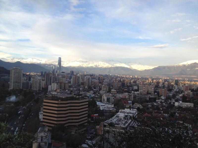 Studio Apartment En Providencia - image 8
