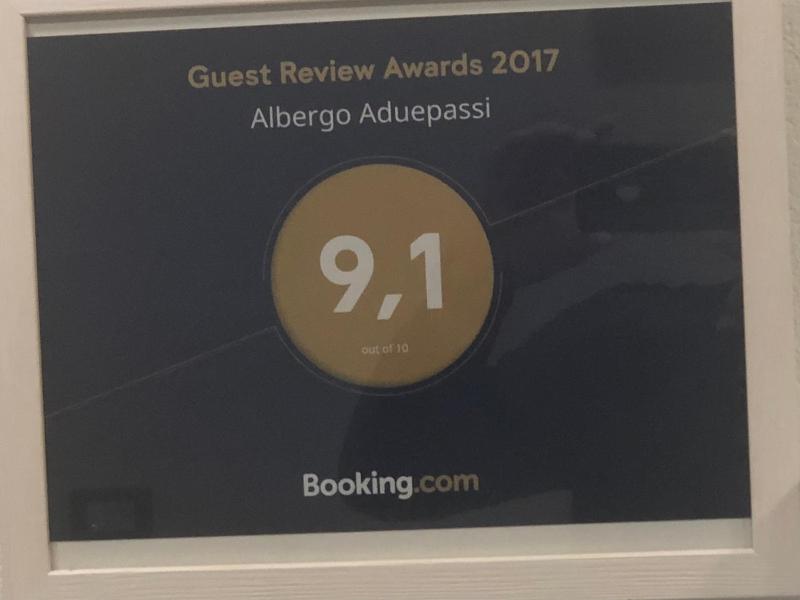 Albergo Aduepassi & Servizio Bike Room - image 18