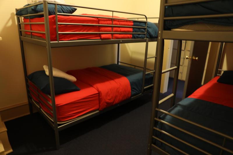 Bed in 4-Bed Dormitory Room image 1