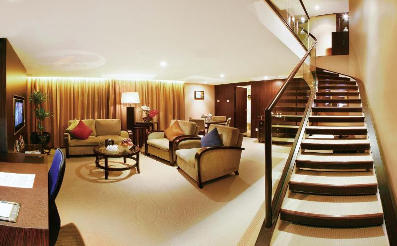 Shenzhen Sunshine Hotel Luohu - image 18
