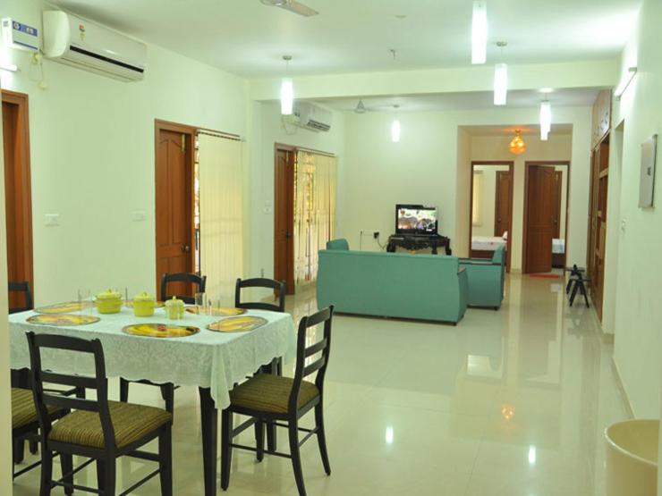 Phoenix Serviced Apartment - 14th Main Road Anna Nagar - image 7