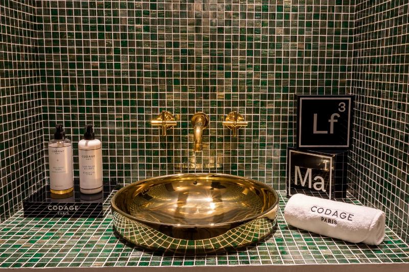 Laz' Hotel Spa Urbain Paris - image 13