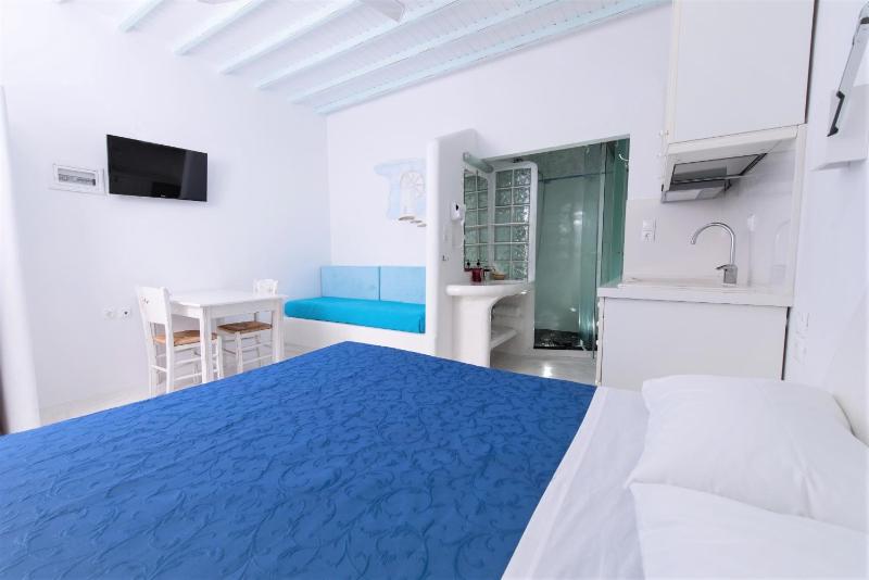 Melesio Studios Mykonos Town - image 2