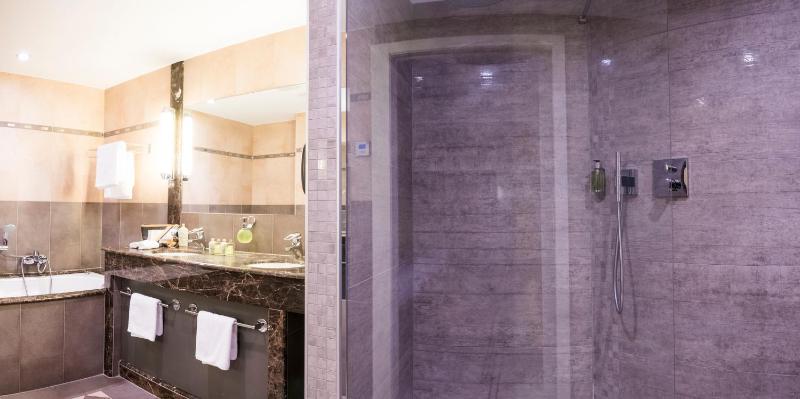 Suite with Spa Access image 2