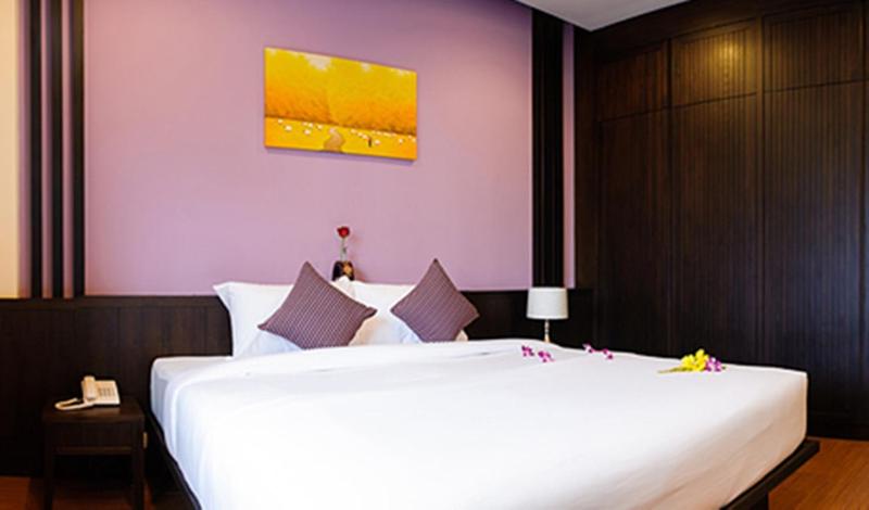 Superior Triple Room image 4