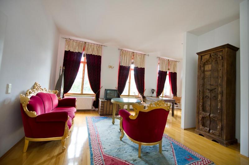 One-Bedroom Apartment image 3