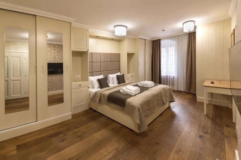 Superior Apartment with Sauna image 4
