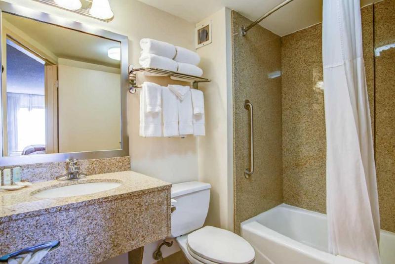 One Room Suite with Sofa bed - Non Smoking image 3