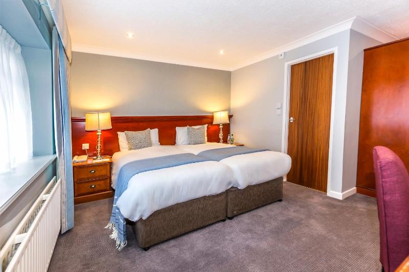 Standard Twin Room image 1