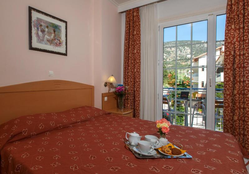 Double or Twin Room with City View image 4