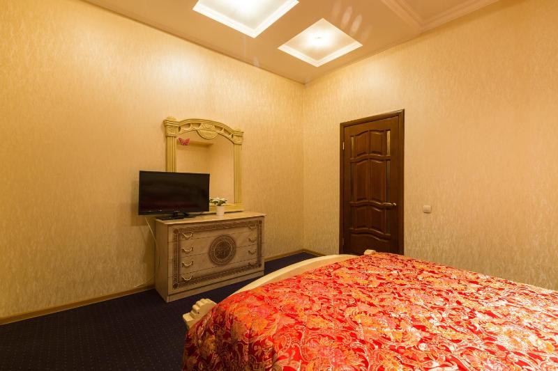Deluxe Double Room image 1
