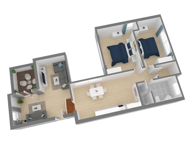 Family Apartment image 2