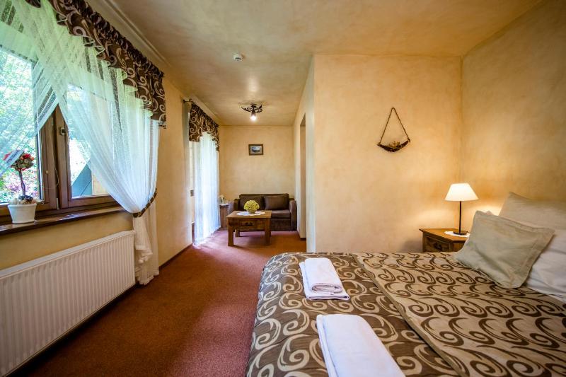 Deluxe Double Room with Balcony image 1