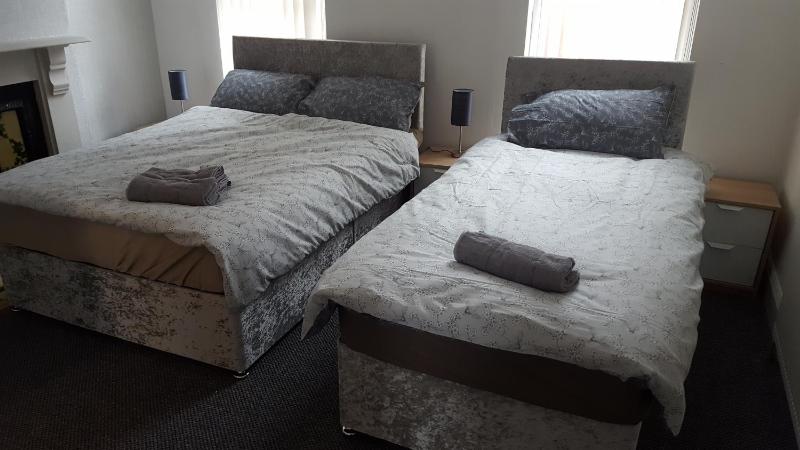 Family Room with Private Bathroom image 2