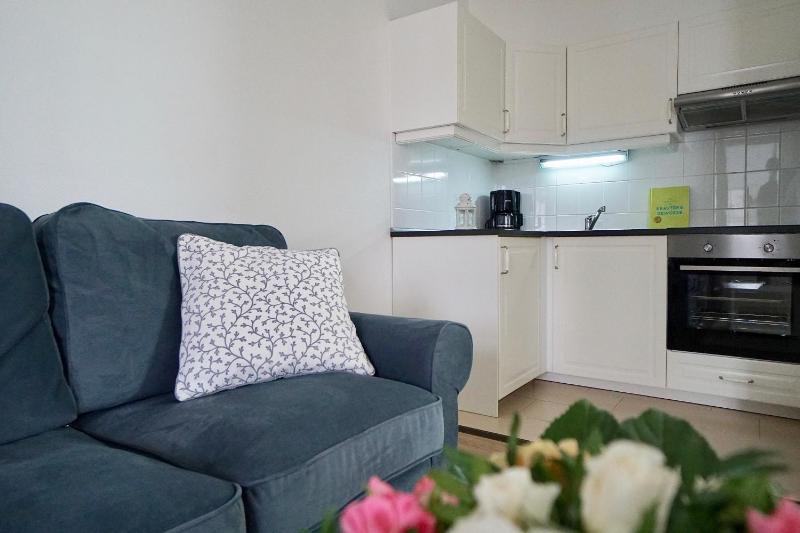 Apartment with Balcony image 4
