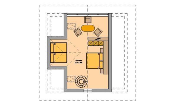 Deluxe Two-Bedroom Apartment image 3