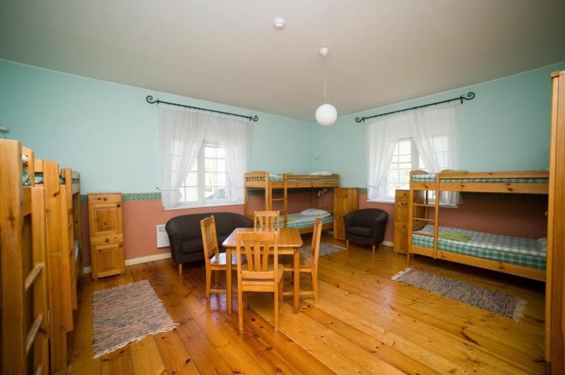 Bunk Bed in Dormitory Room (8 Adults) image 1