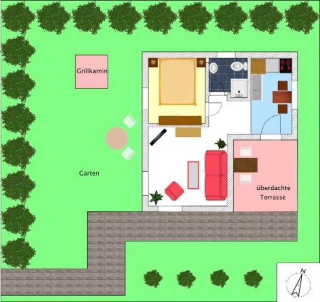 Ferienbungalow in Goehren - image 7