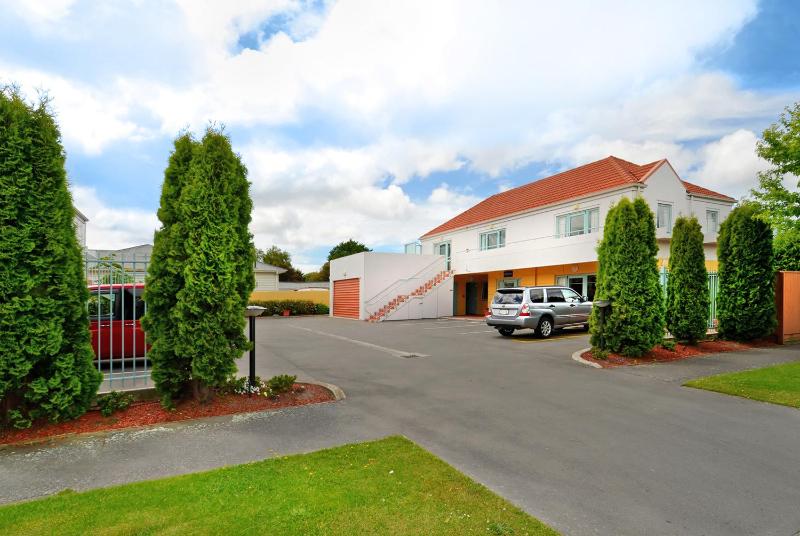 Papanui Court Motel - image 42