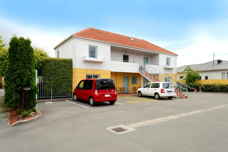 Papanui Court Motel - image 23