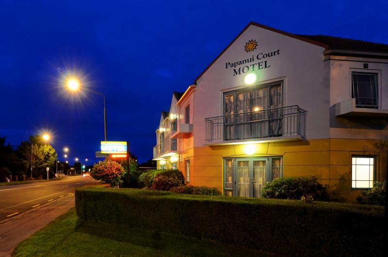 Papanui Court Motel - image 40