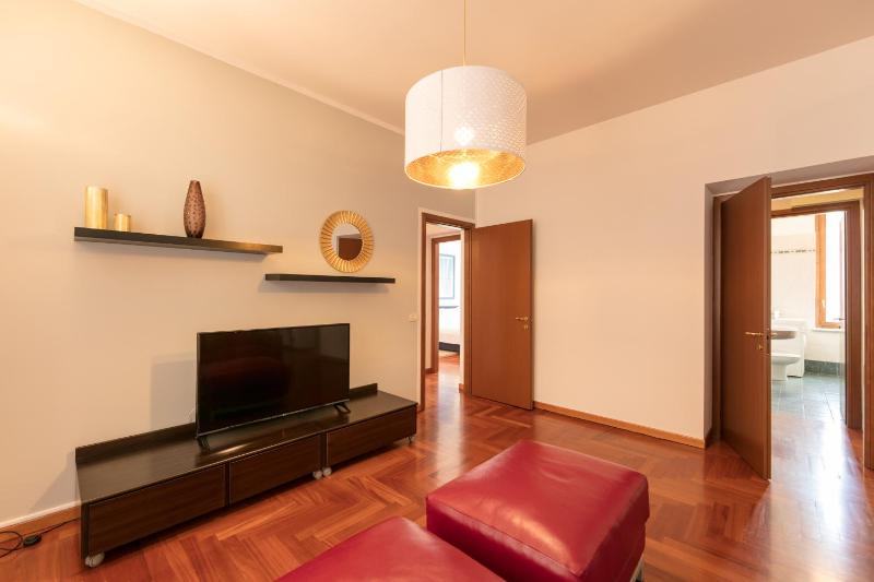 Three-Bedroom Apartment image 2