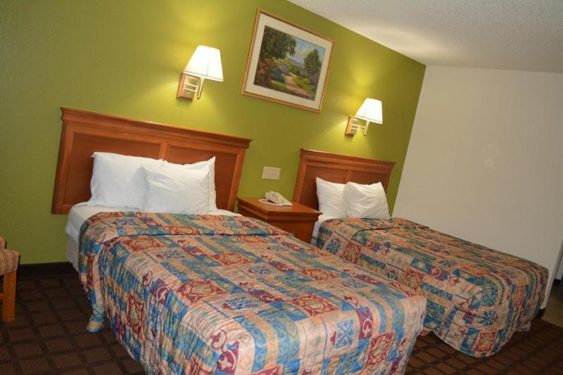 Double Room with Two Double Beds - Non-Smoking image 2