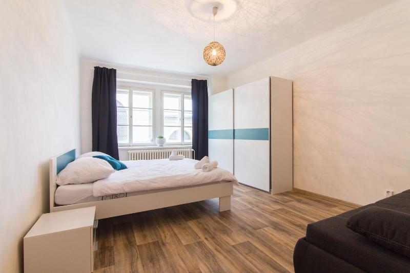 Three-Bedroom Apartment image 3