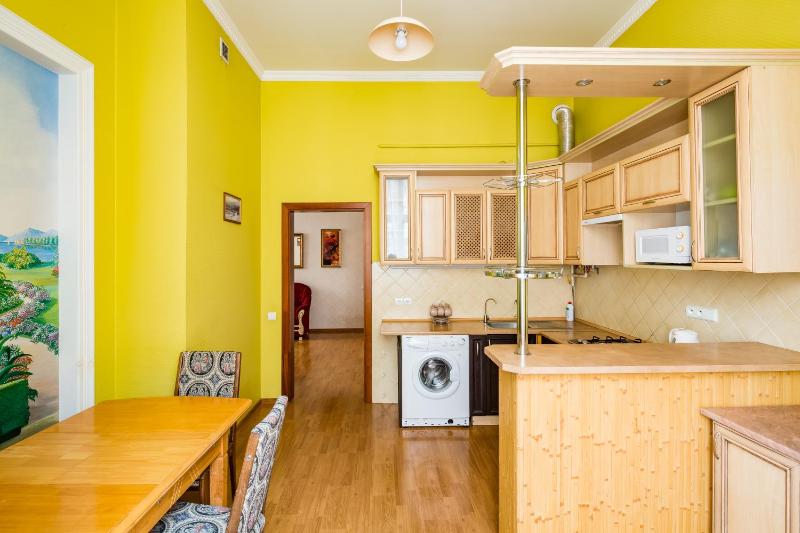 2 Virmens'ka Apartment - image 10