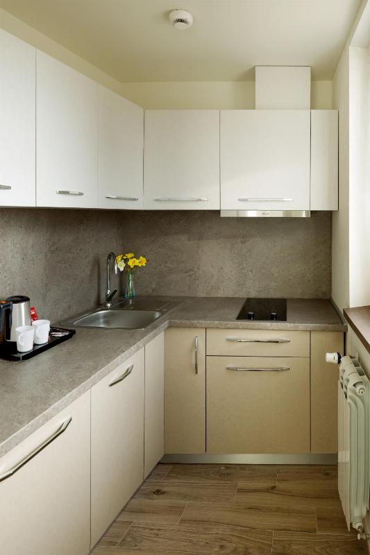 Apartment with Balcony image 4