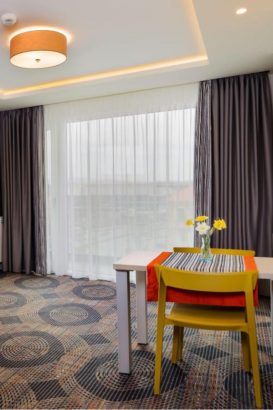 Business One-Bedroom Apartment image 3