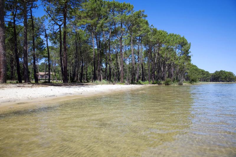 Duplex T3 2 étoiles bord de lac 65mcarrés - image 39
