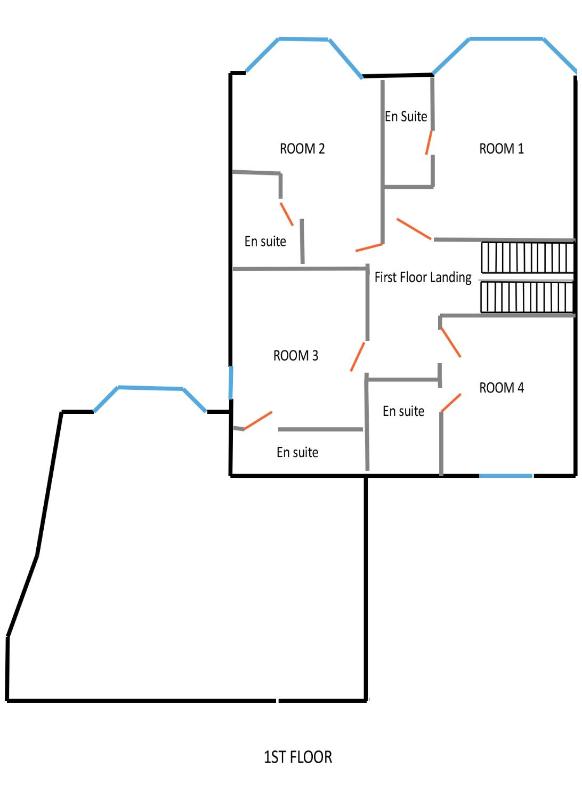 Double Room - Room 4 image 2