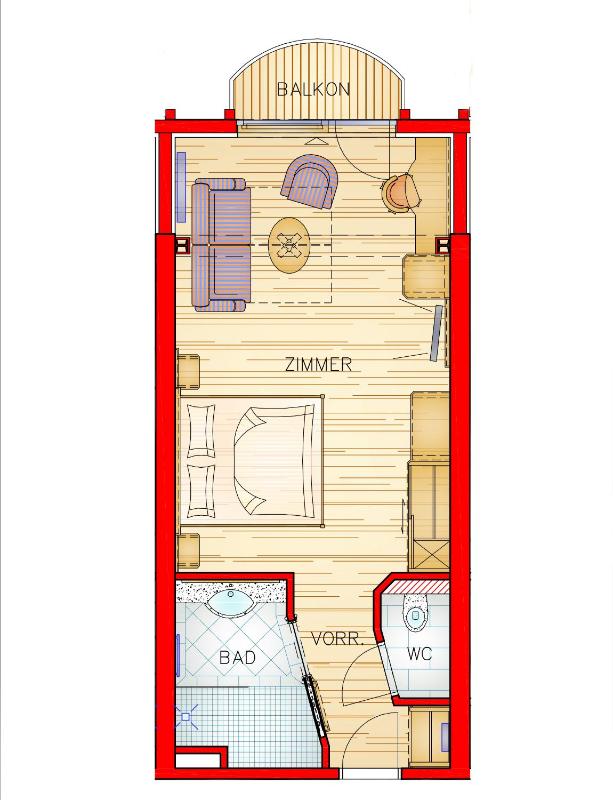 Superior Double Room with Lake View image 2