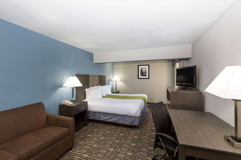 Business King Room - Non-Smoking image 3