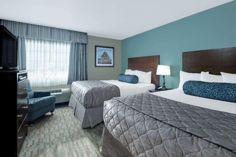 Studio Suite with Two Queen Beds - Non-Smoking image 3