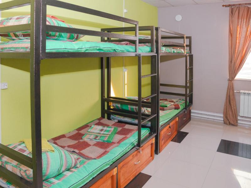 Bunk Bed in Mixed Dormitory Room image 2