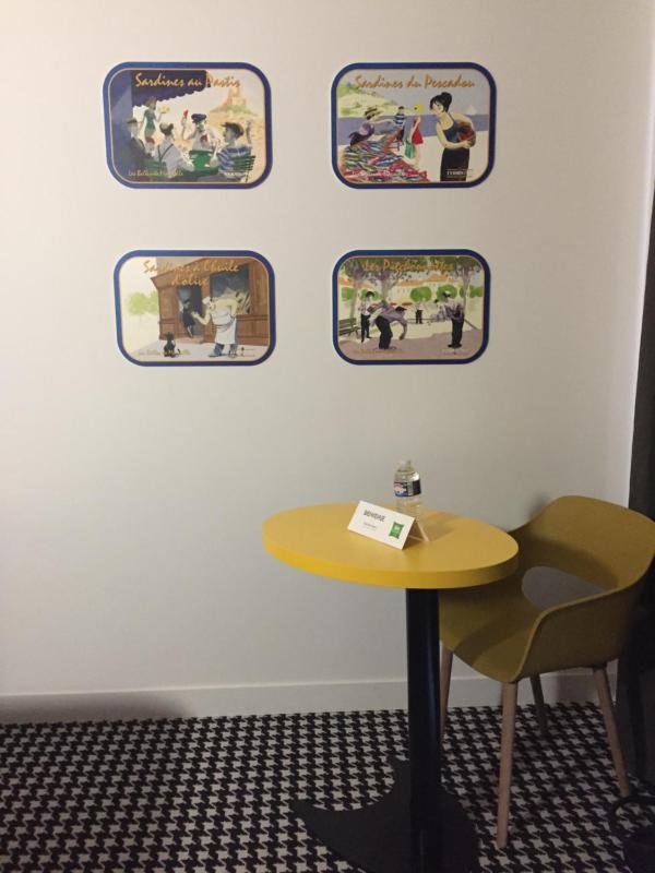 ibis Styles Marseille Vieux Port - image 10