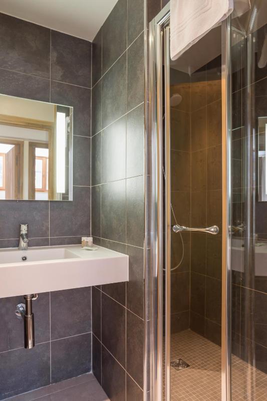 Three-Bedroom Apartment with Balcony - Mountain View (10 People) image 4