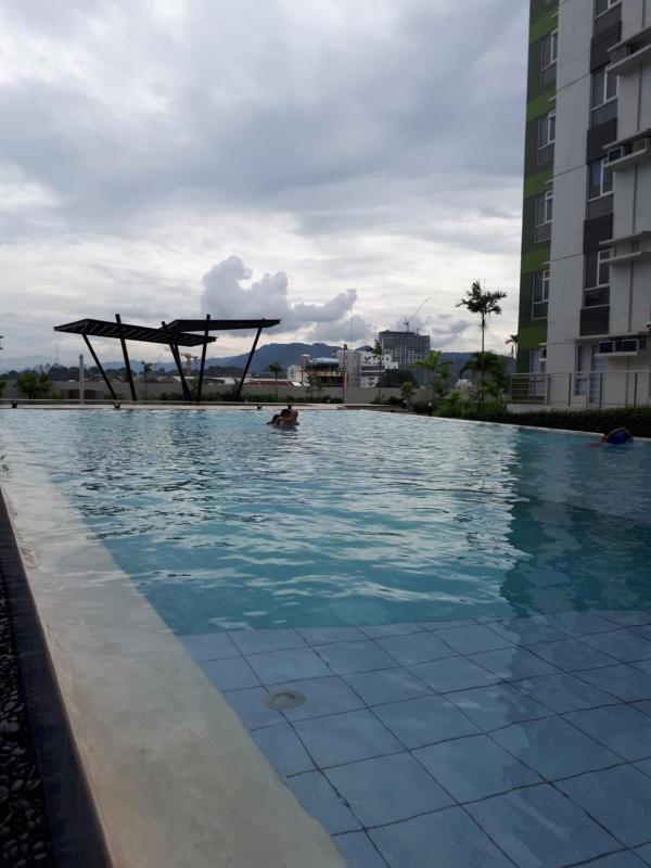 Centrio Tower Studio Unit  beside AYALA MALL -1-9 - image 7