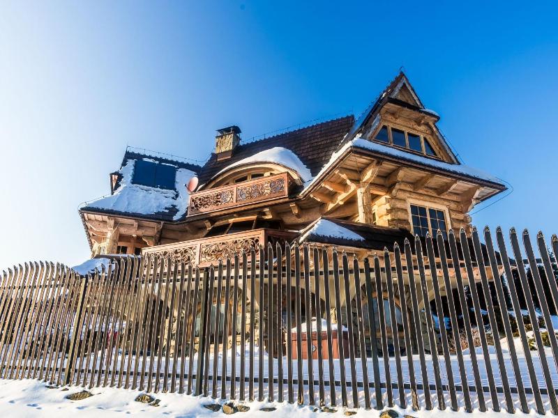 TatryTop Panorama Sky Residence - image 45