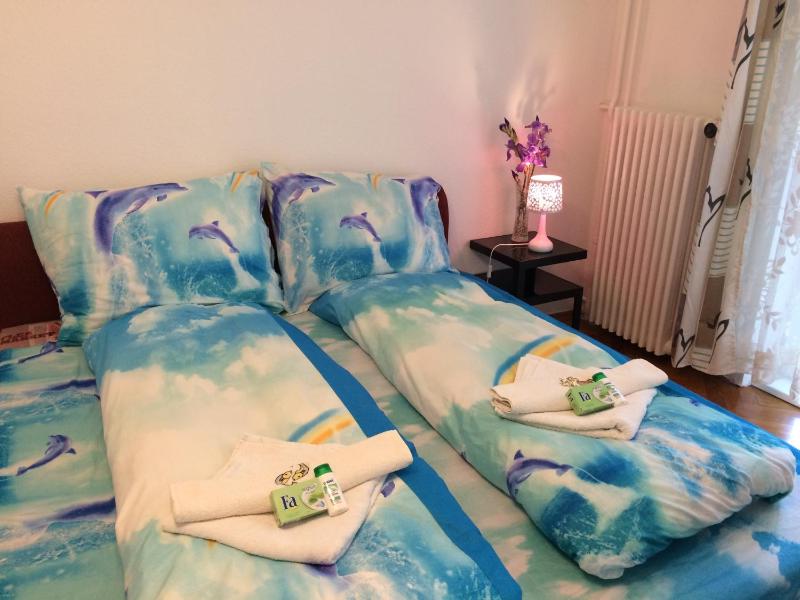One-Bedroom Apartment image 4