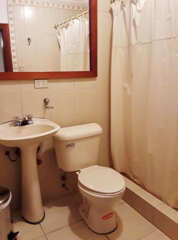 Quadruple Room with Bathroom image 3