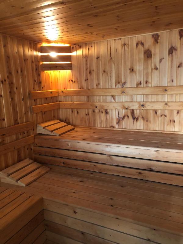 Junior Suite with Sauna image 3