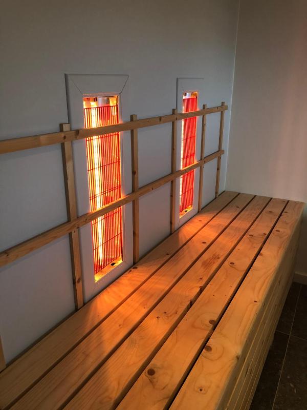 Junior Suite with Sauna image 2