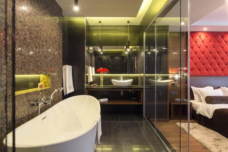 Deluxe King Suite image 2