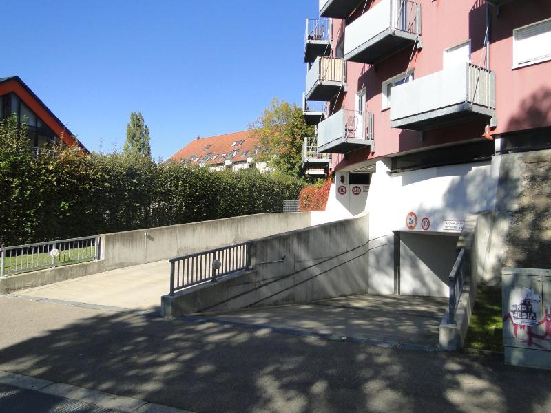 Apartment with Balcony image 2