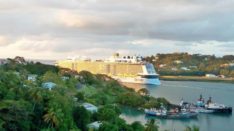 Bayside Villa St. Lucia - image 12